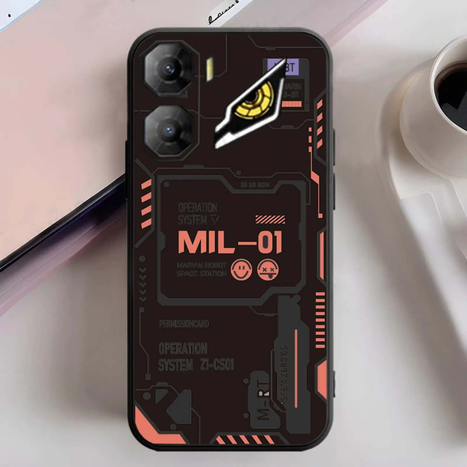 Silicone Casing For…