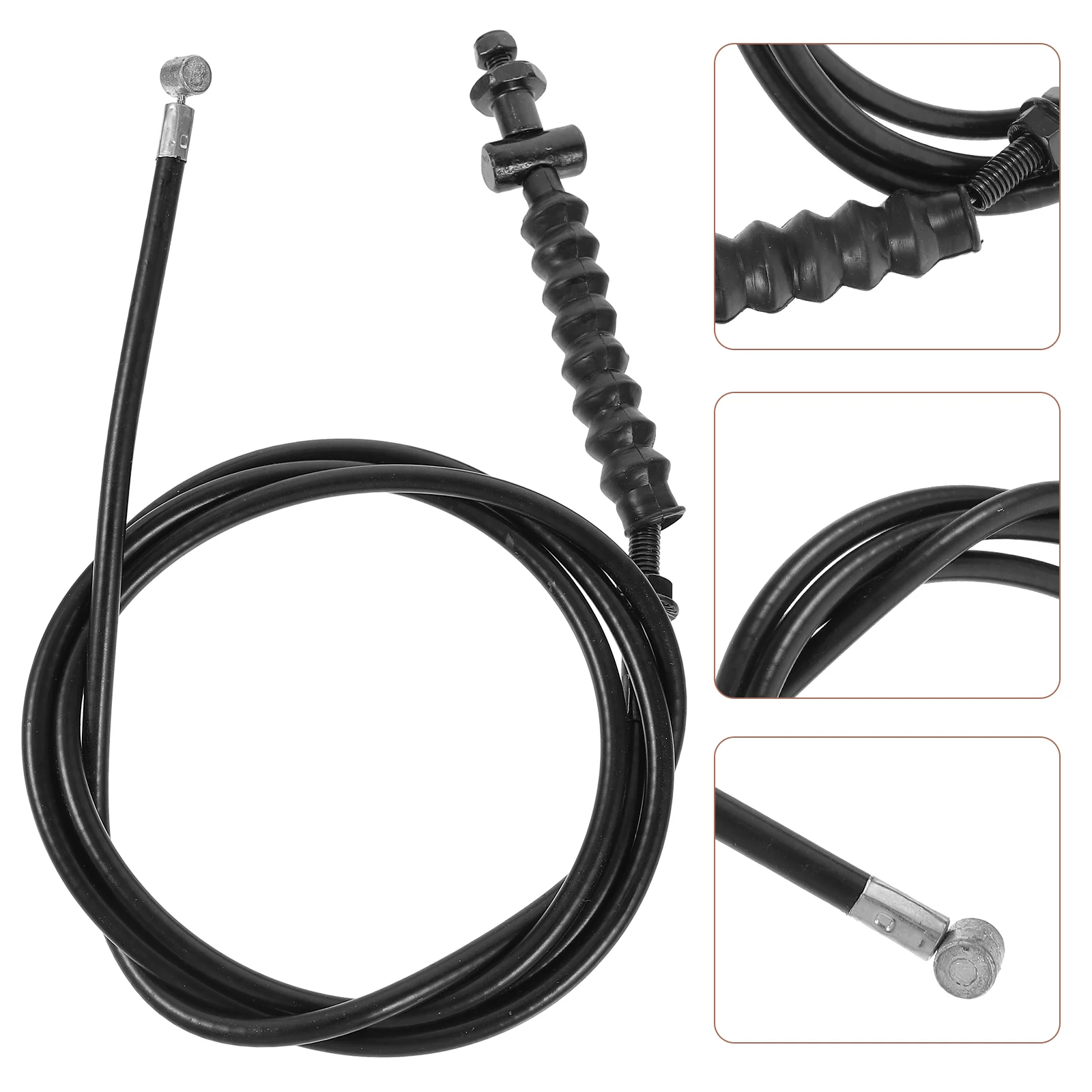 Brake Line Electric Scooters Mountain Wires Cable Replacement Cables Wind up