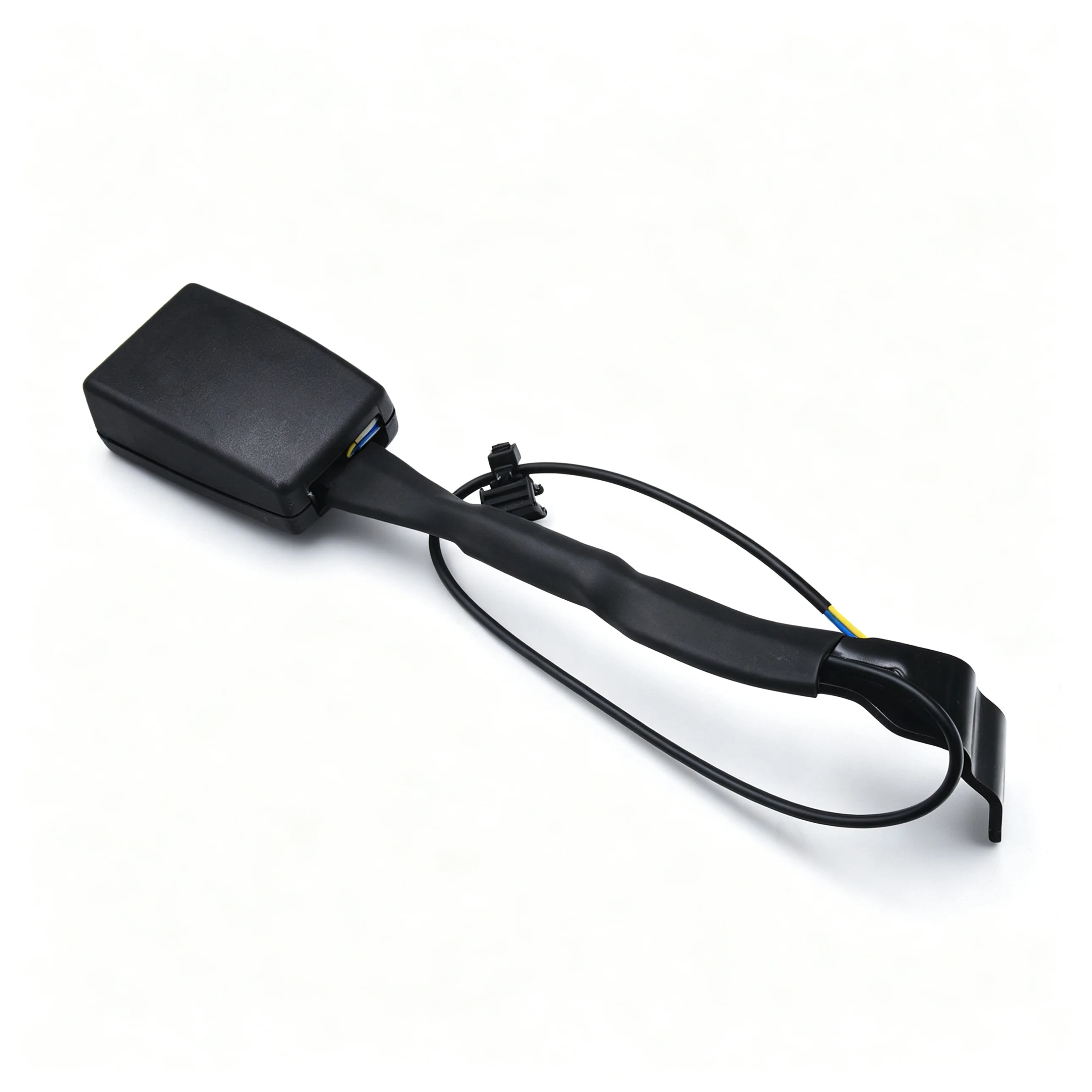 1Z1858471C 1Z1858472C Car Front Seat Belt Catch Buckles for Skoda Octavia II Mk2 2004-2013