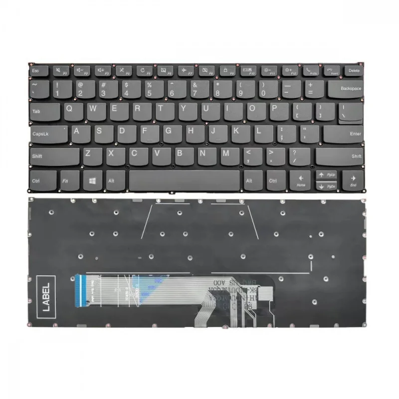 Ax+ For Lenovo Xiaoxin Air 14 ARH7 IAL7 IAP7 2021 Yangtian K4E-ARE E4-ITL Laptop Keyboard