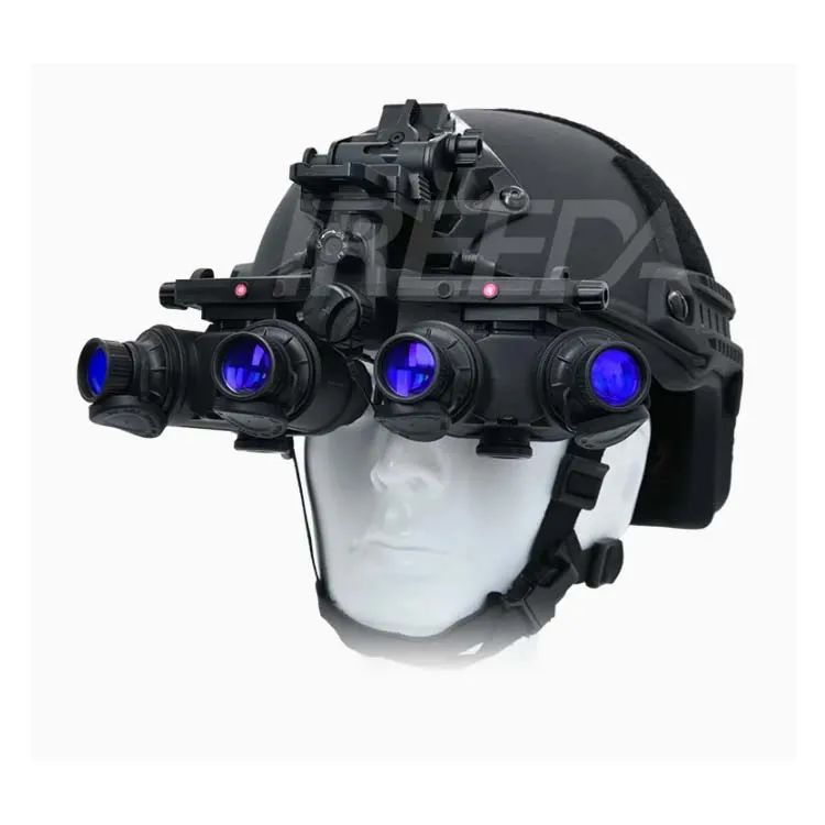 YYHC Head-Mounted Monocular Gpnvg-18 จีน Image Intensifier Tube Low-Light Night Vision Goggle คุณภาพสูง