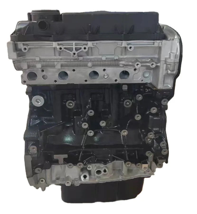 Factory Wholesale High Quality Auto Parts 2.2L Diesel Engine 4 Cylinder Long Block For Ford Fomoco Transit Ranger For Mazda