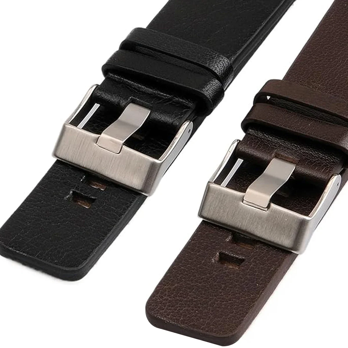 لا توجد فجوات حزام من الجلد ل Huami Amazfit T-Rex 3 الأعمال الفرقة سوار ل Amazfit T-Rex 2/Pro ساعة ذكية معصمه Correa