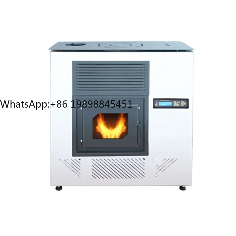 

Professional Slow Combustion Indoor Small Cast Iron Heaters Pellets Biofuel Stove on Stock