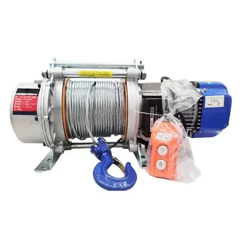 

Hot SalesElectric Chain Hoist Mini Small Winch
