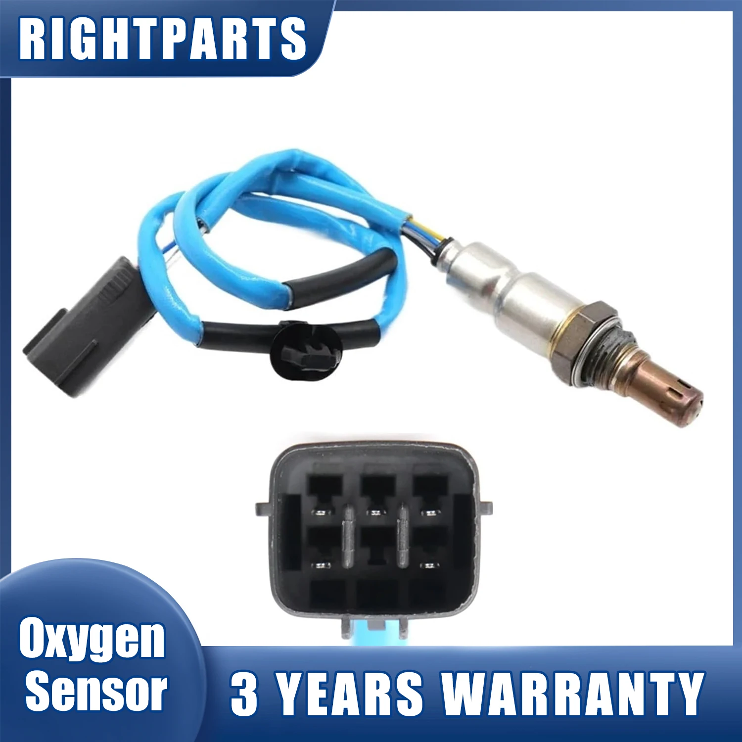 

Upstream PE01-18-8G1 Front Air Fuel Ratio Lambda O2 Oxygen Sensor for Mazda 3 6 CX5 2.0L 2.5L L4 2013-2018 PE13-18-8G1