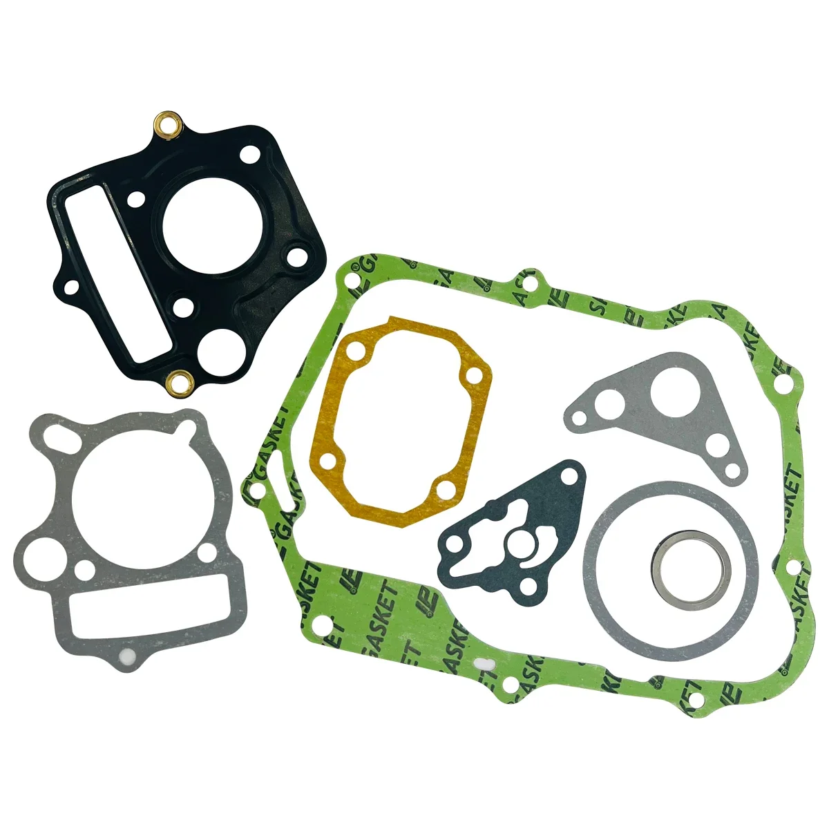 

Motorcycle Cylinder Engine Cover Gasket Kits Set For Honda CRF50F CRF 50F 2004-2023