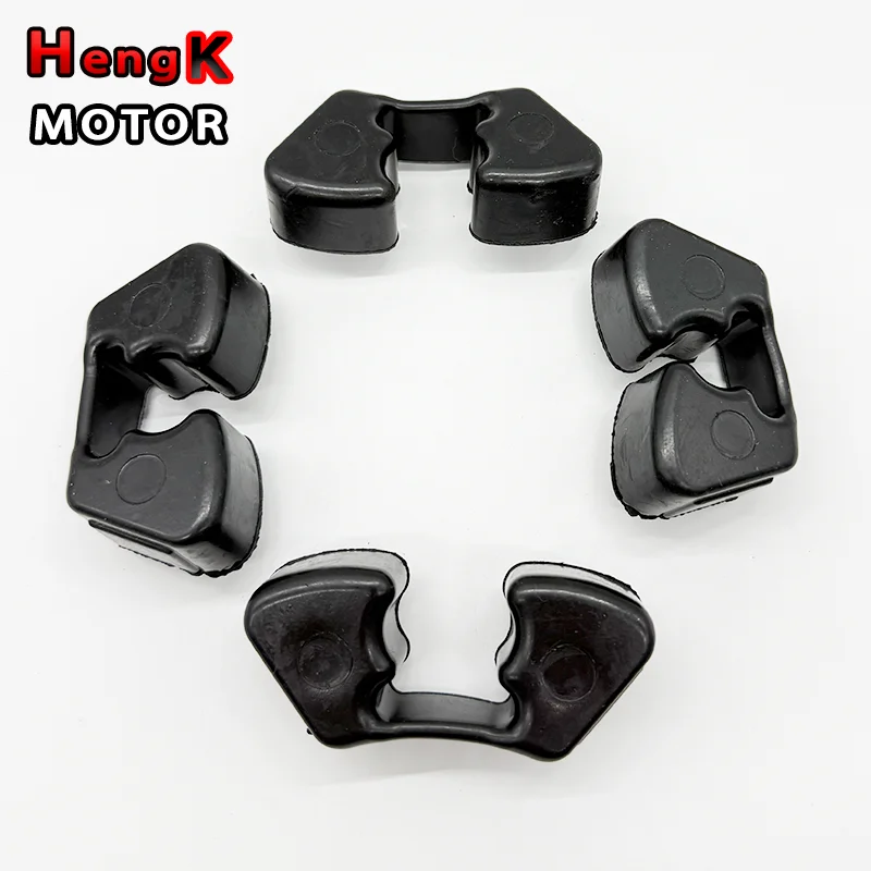 

For Kawasaki Ninja650 Z650 ER6N ER6F ER 6N 6F Z750 Z900 Z800 Z1000SX Rear Wheel Drum Hub Buffer Sprocket Rubbers Damper