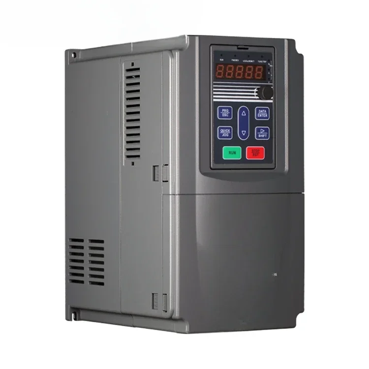 4kw 5.5kw 7.5kw 11kw 15kw 18.5kw 220v 380v vfd drive water pump frequency converter inverter single-phase vfd, used for 3ph