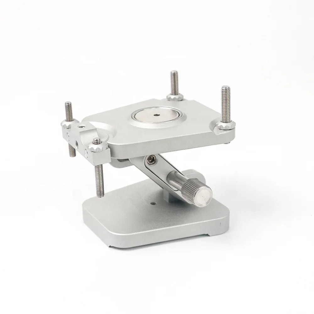 Artex Compatible Articulator Mounting Device with 360° Rotation & Magnetic Bases