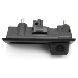 Car Reverse Camera For Audi A3 A4 A5 A6 A7 Q3 Q5 Q7 8V B8 8T C7 Rear Boot Handle Replacement Parts