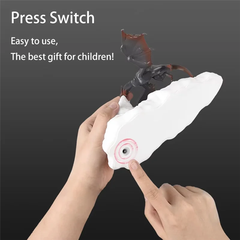 HHO-Printing 3D Printed Lamp Room Decoration Rechargeable Desktop Best Children Home Decoration