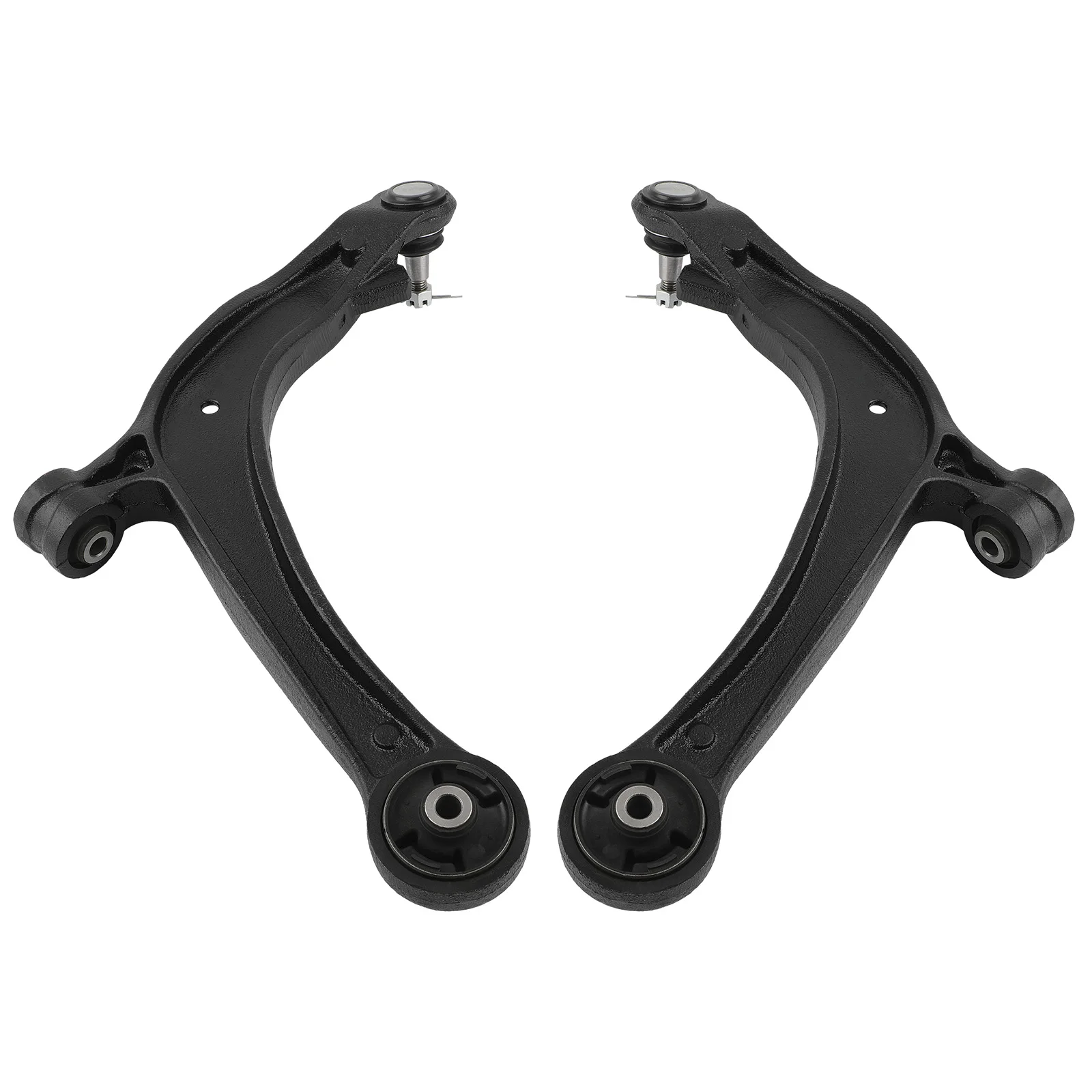 2x Front Lower Control Arm Ball Joints For 2011-2017 Honda Odyssey 3.5L V6