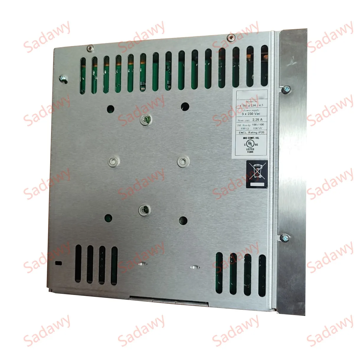 In-franor CD1-a 230/4.5 CD Sereies Digital Servo Drive
