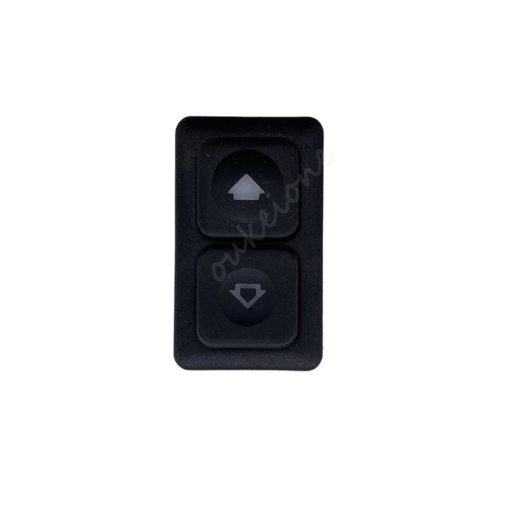 1 Pcs Illuminated Car Power Window Switch Driver Left Side Regulator Button For BMW E23 E24 E28 E30 Car Accessories 61311381205