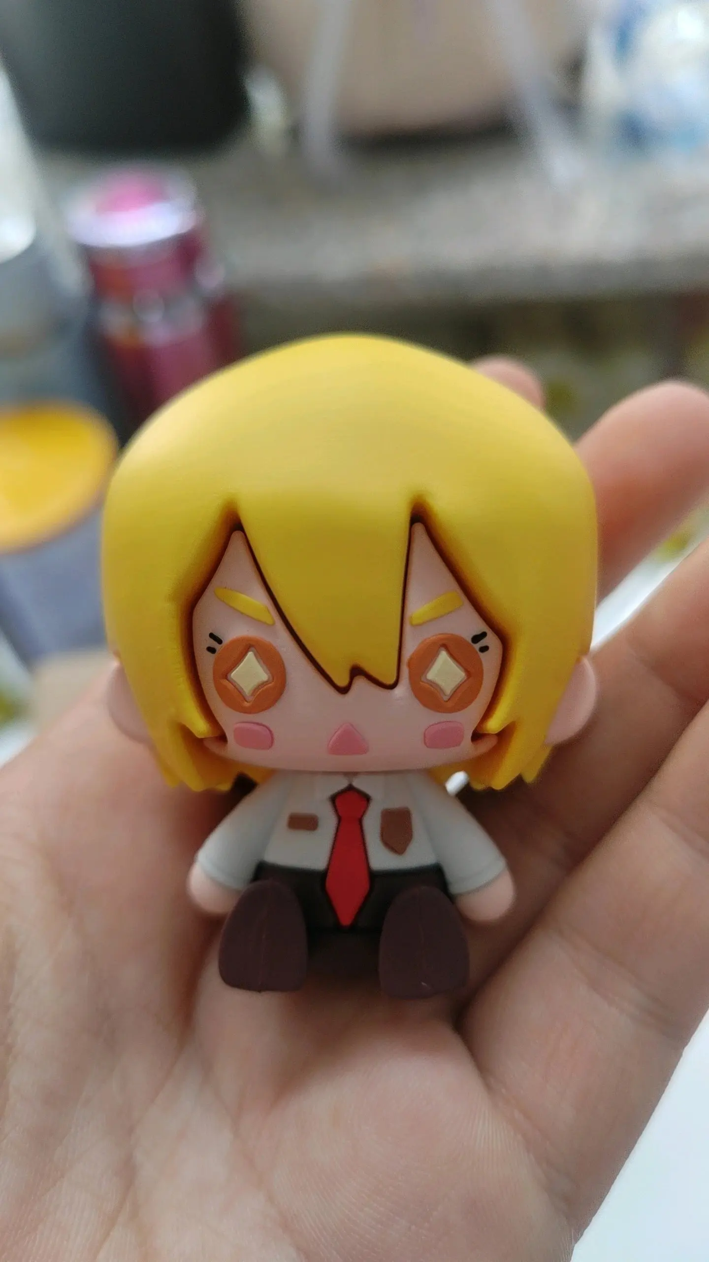 

2025 New Pre-sale Limbus Company Don Quixote SUEÑO IMPOSIBLE Kawaii Pvc Stand Figurine