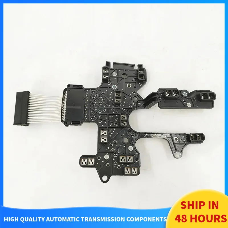 

02E DQ250 DSG 6-Speed Transmission Gearbox Circuit Board Conductor Plate For AUDI VW PASSAT CC JETTA MK5/6 CC EOS Tiguan SKODA