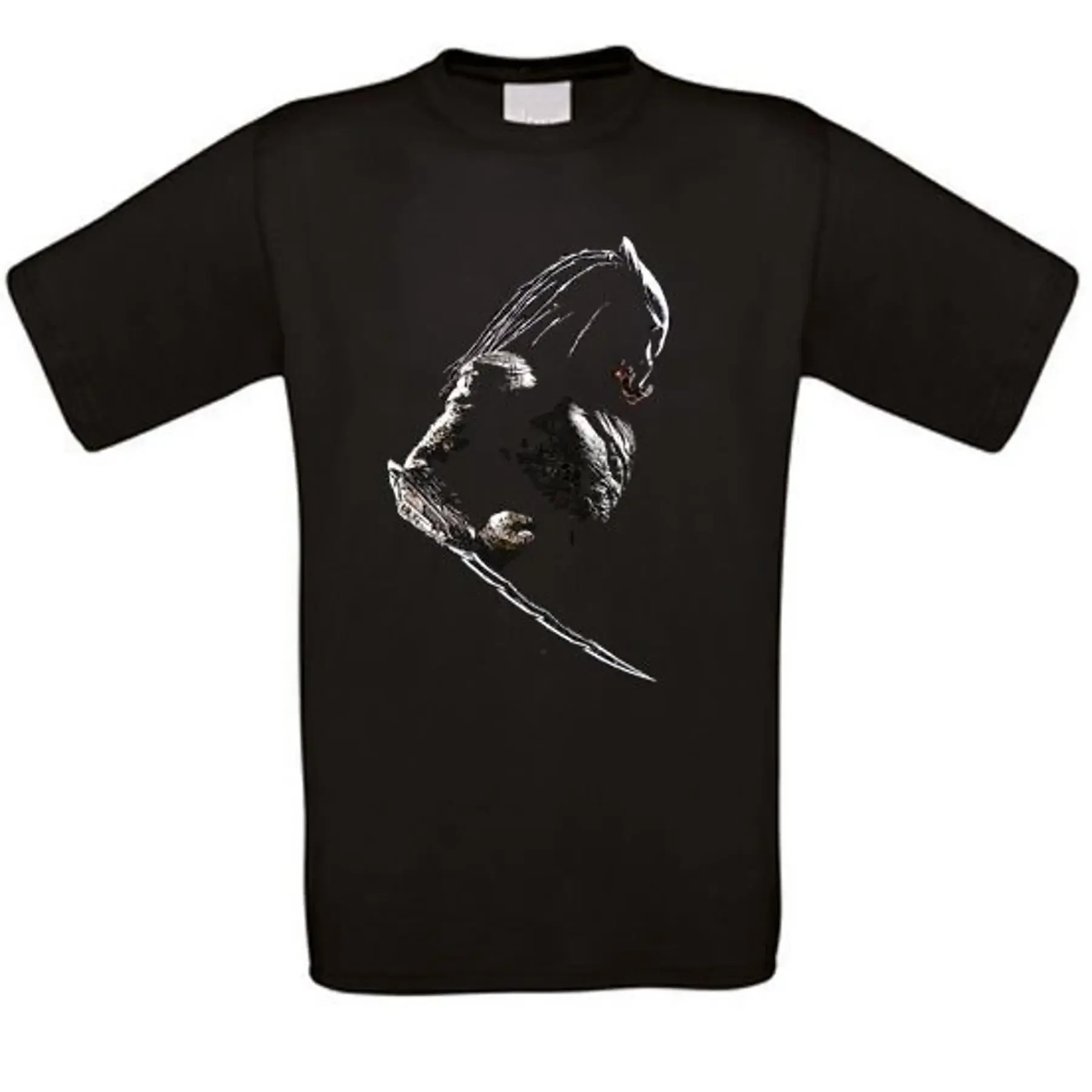 

Футболка из культового фильма «Хищники»