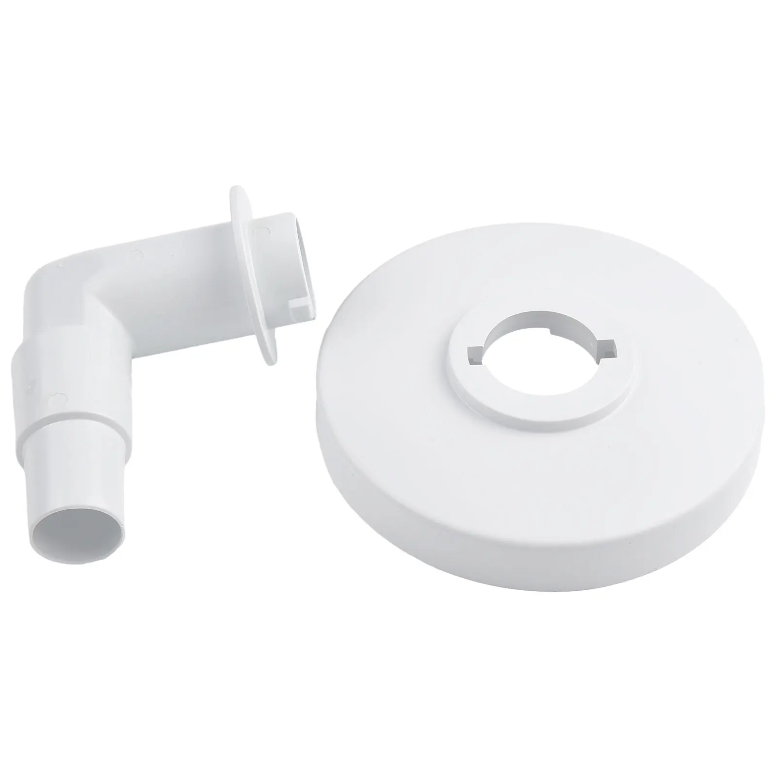 Replacement Skimmer Plate 15CM with 90 Degree Elbow For For Hayward Pool Systems Compatible with 8939A 89401 Models