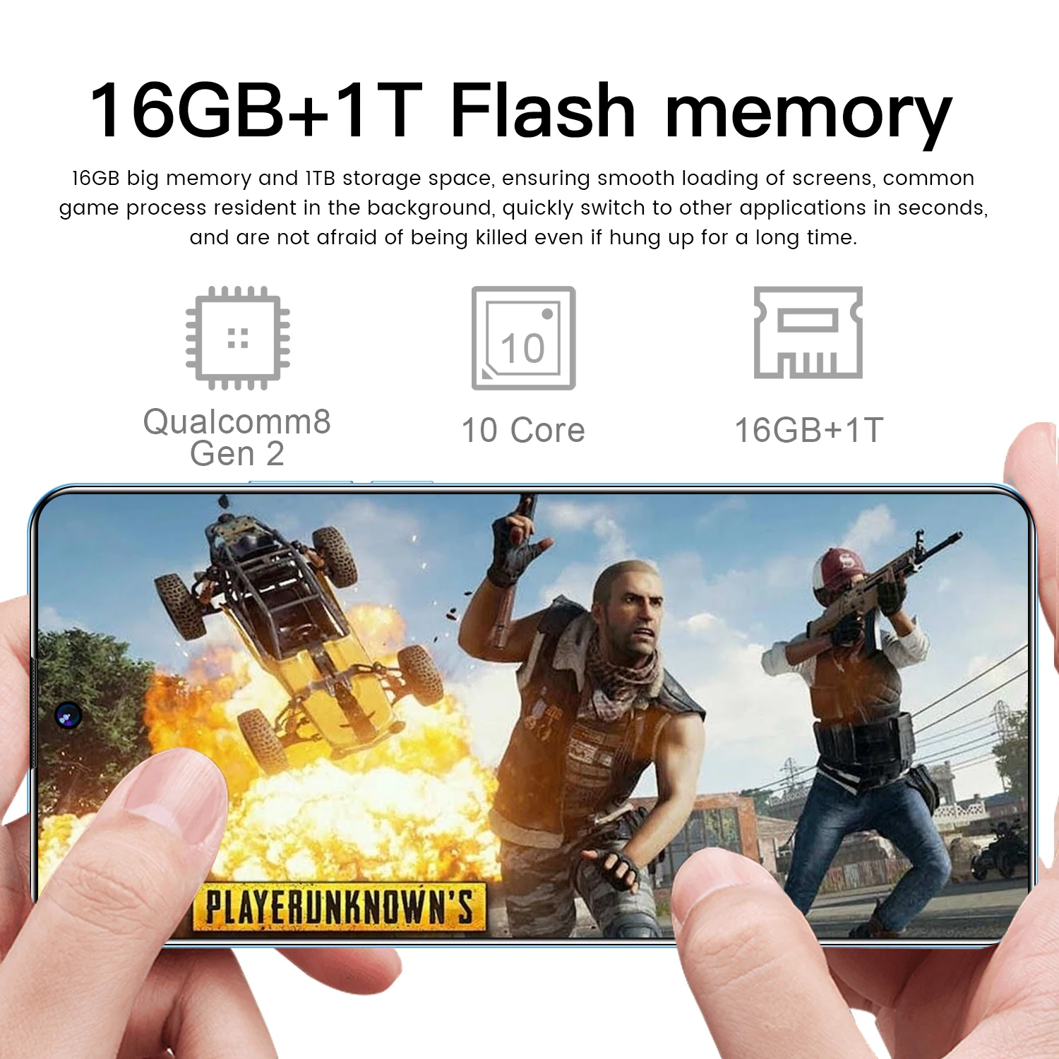 New SmartPhone S25 Ultra 7.3 Inch CellPhone 32MP+50MP Android Moblie Phones 5G Dual Sim Card 8000mAh 16GB 1TB Unlocked Celulares
