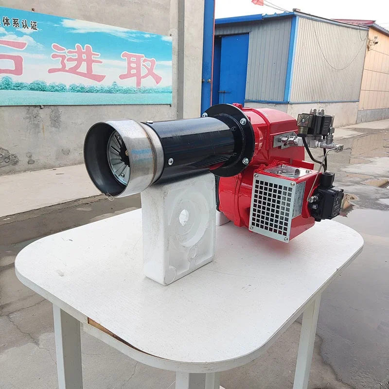 300,000 double-stage  for boilers, furnaces, ovens, etc