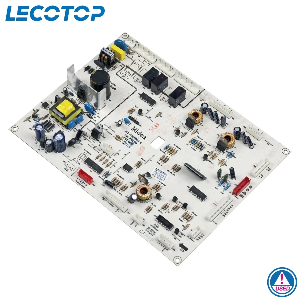

BCD-570WFPM-C 502301000078 Control Board For Midea Refrigerator Circuit PCB Fridge Motherboard Freezer Spare Parts