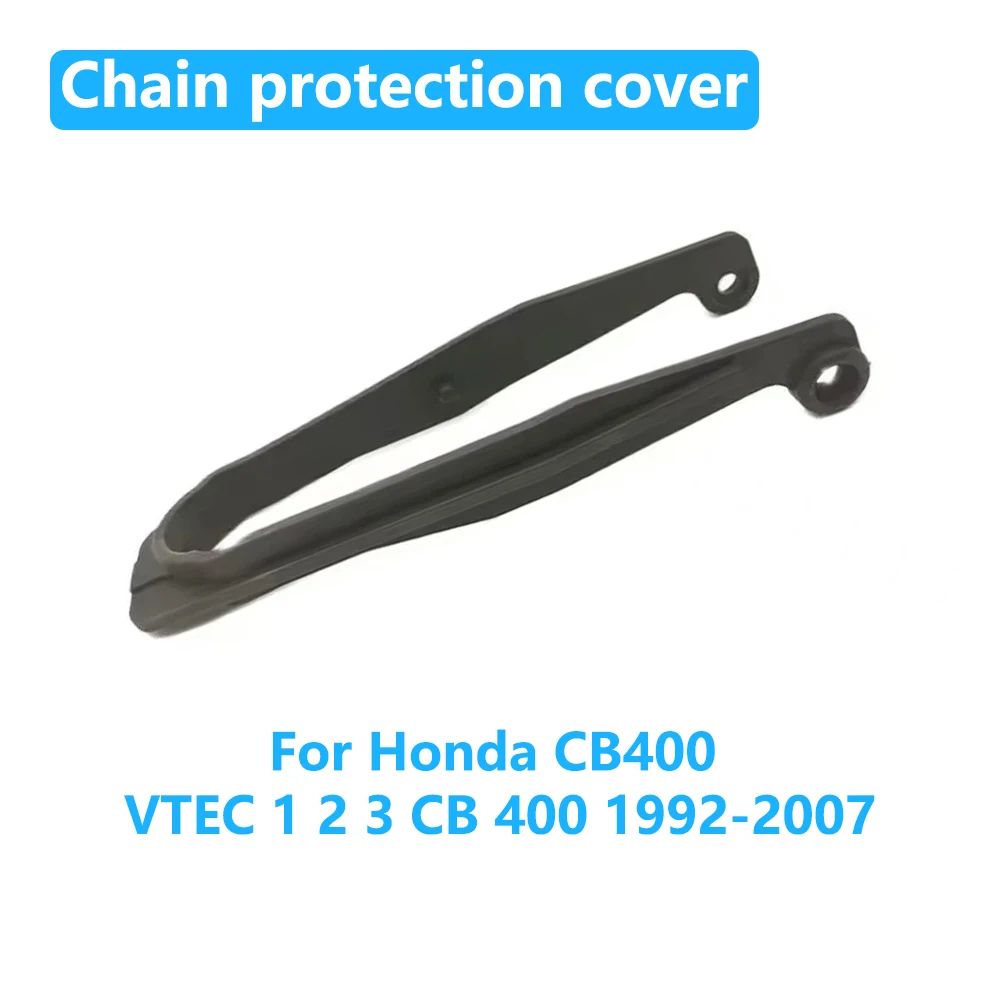 Motorcycle Chain Slider Swing Arm Gap Protection Cover Accessories For Honda CB400 VTEC 1 2 3 CB 400 1992-2005 2006 2007