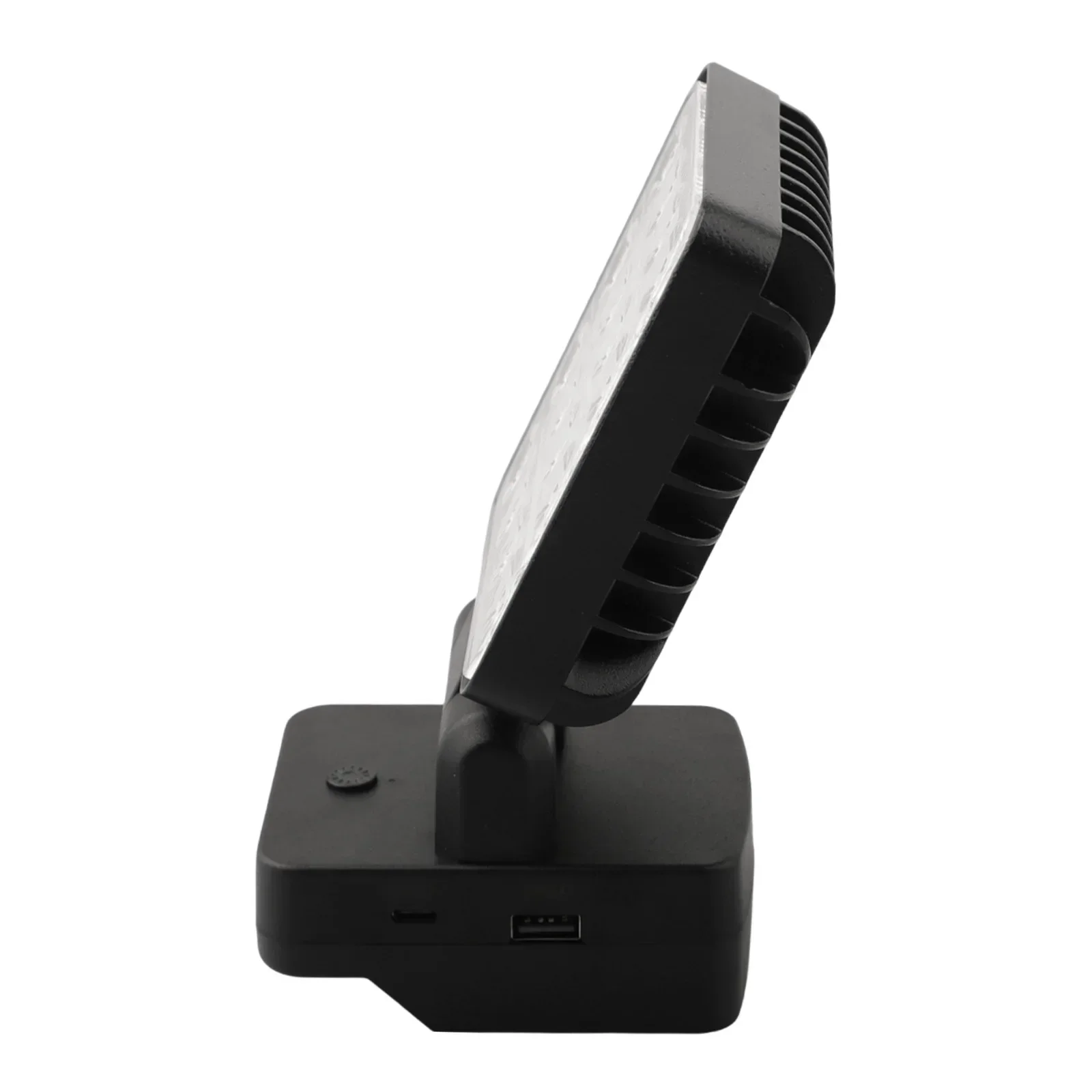 

Adjustable Work Lamp For Outdoor Use 18V Battery Outdoor Lighting High-Quality Chips Light Modes Rotatable Lamp Zinc Alloy Head