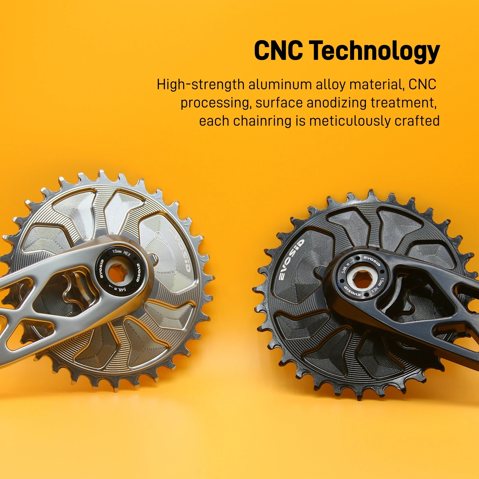 Thumbnail 3 - #32 Trending Bicycle Chainrings Right Now