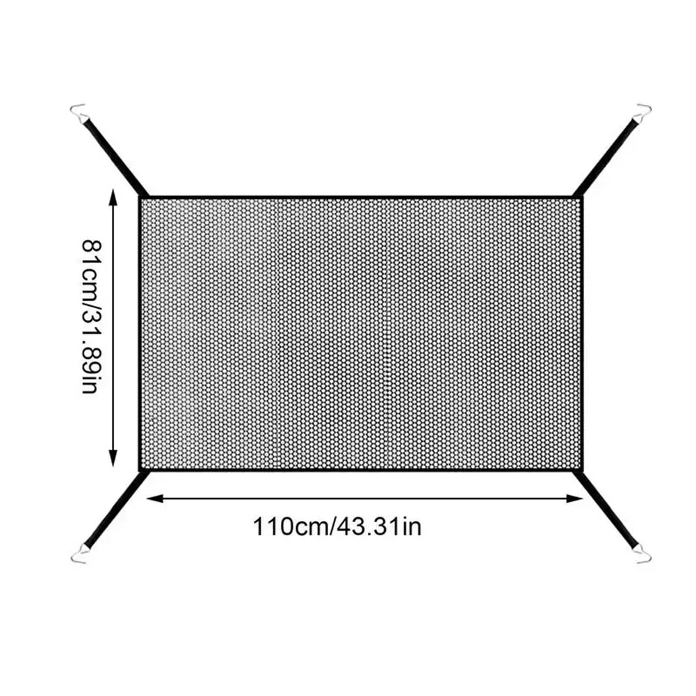 

Anti Insect Bugs Repellant Car Installation Non Damaging Design Note OEM Number No Part Name Car Protective Net Barrier