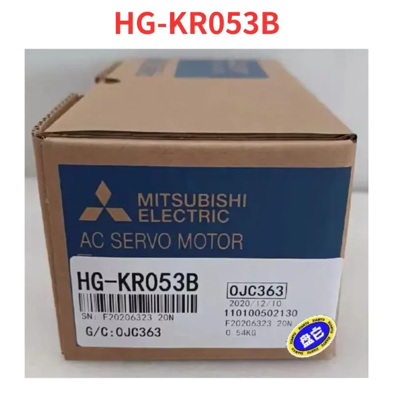 Nuevo servomotor Original HG-KR053B