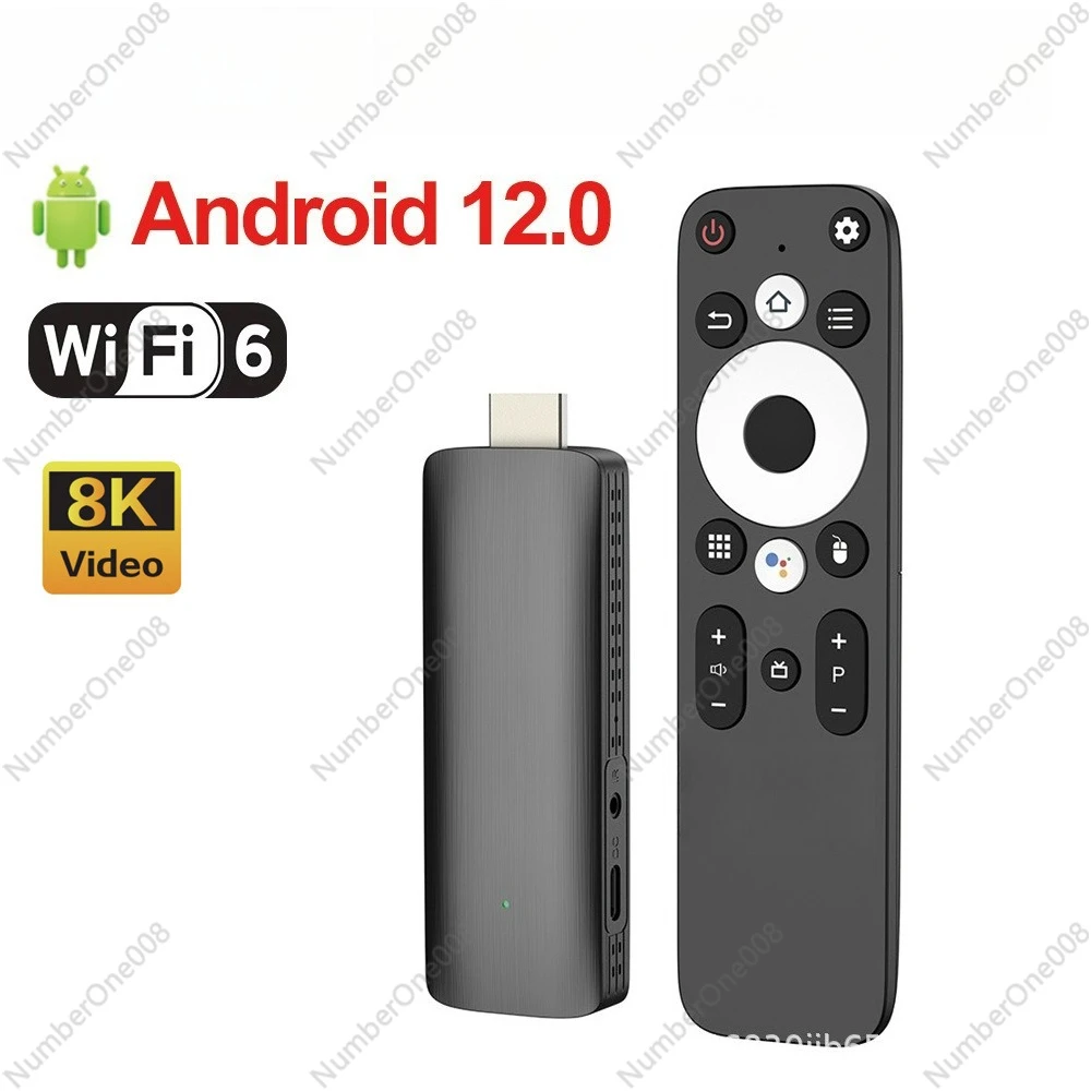 DQ06 Android 12 Tv …