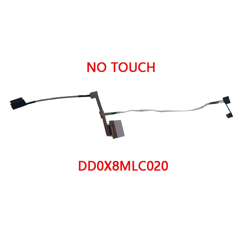 New Genuine Laptop LCD Cable for HP ProBook 450 445R G6 440 G7 NO TOUCH DD0X8MLC020