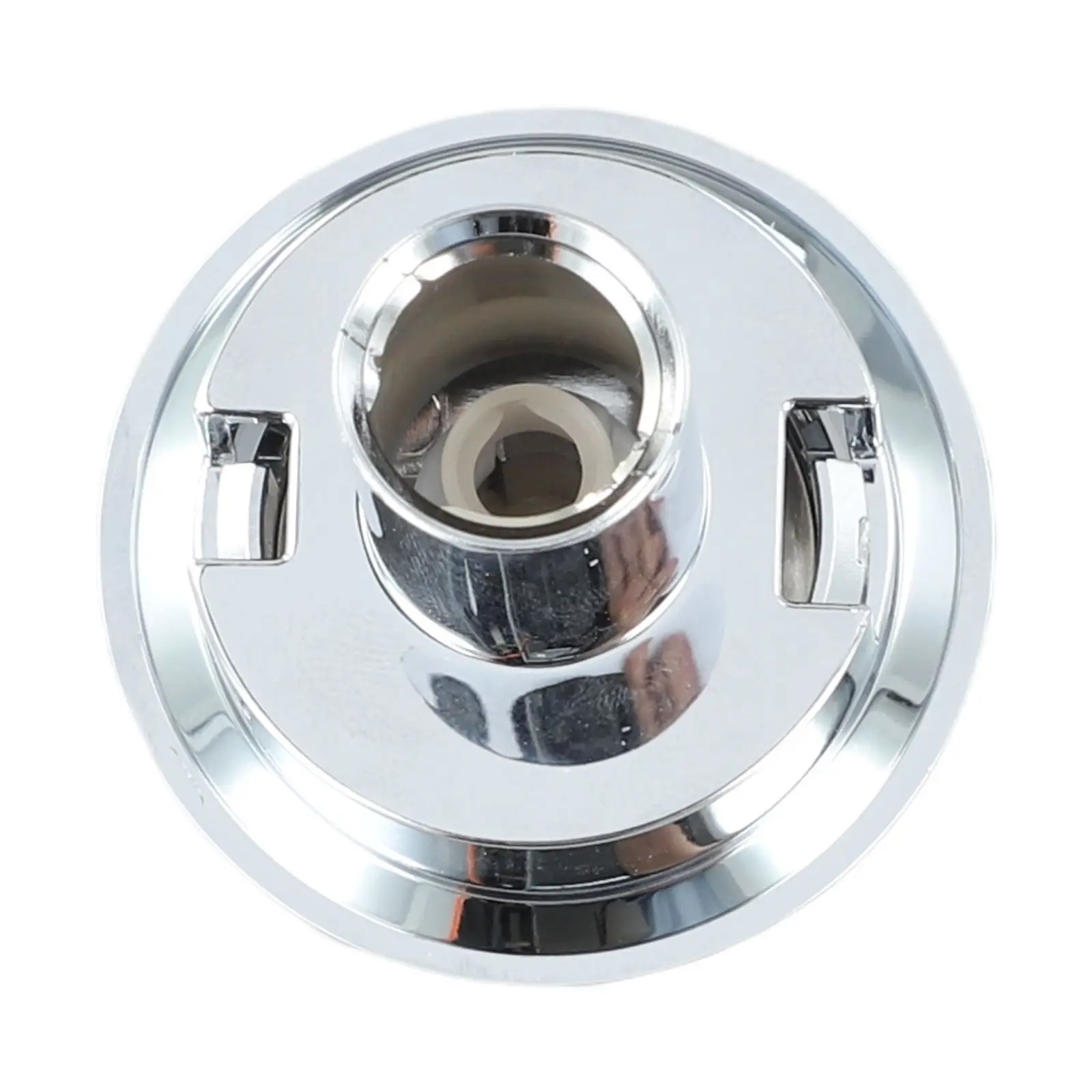 

For Siamp for Storm 33A Toilet Push Button Flush Chrome Fits 38mm 44mm Cisterns User Friendly Design for Effortless Use