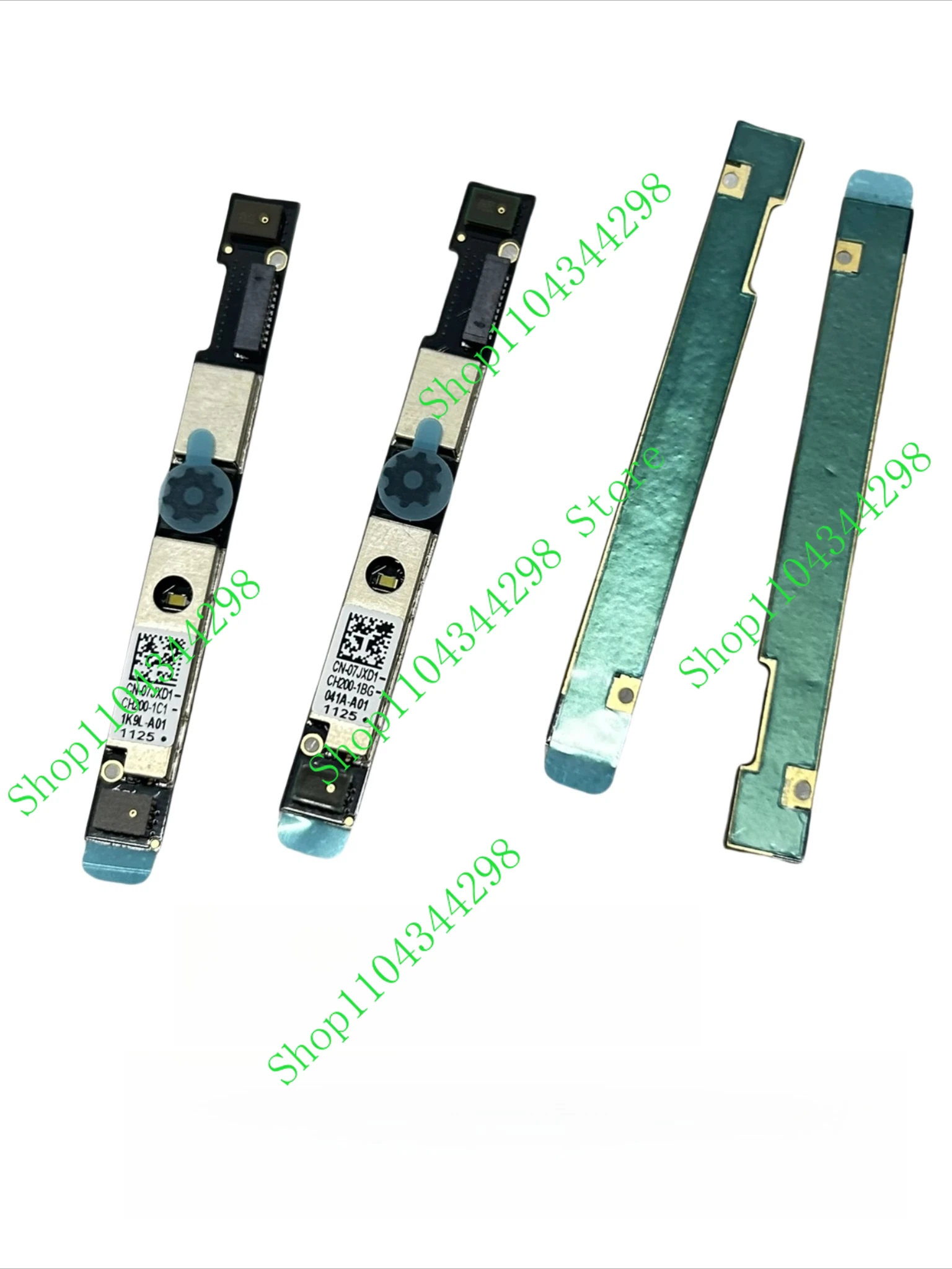PJE New Webcam for Dell Latitude 5320 5420 7420 5520 Built-in Camera Microphone 07JXD1