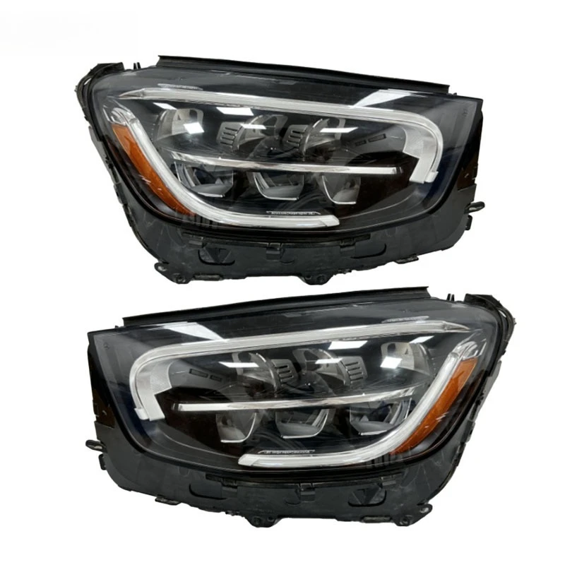 

Подходит для Mercedes-Benz GLC253 версии 20-22 года, новая фара для США 2539069103 2539069203