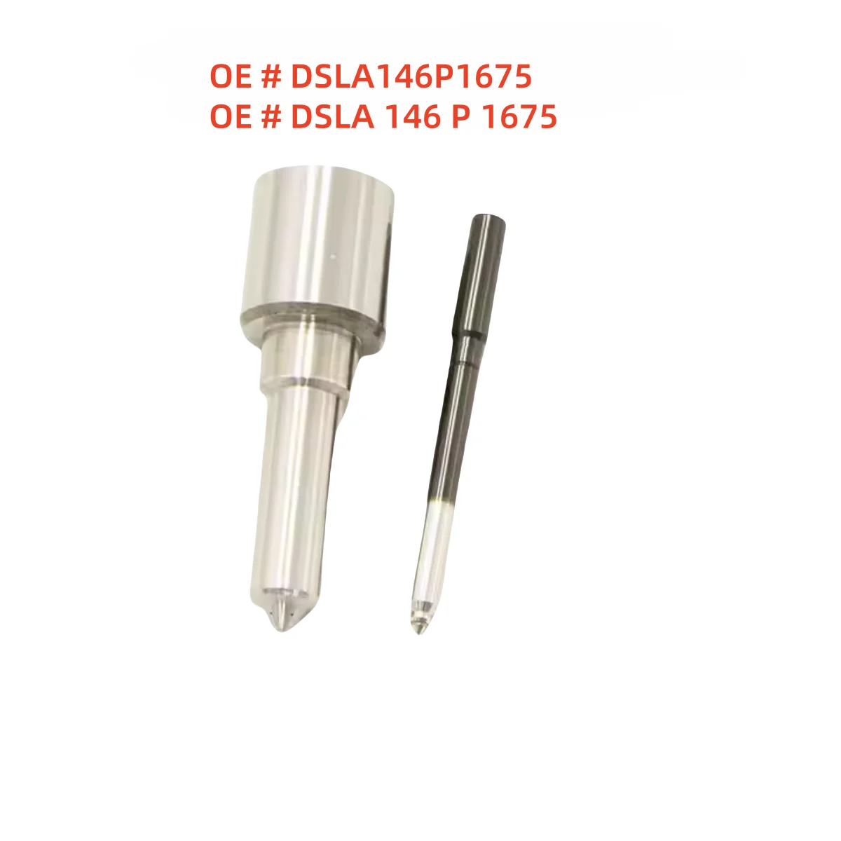 

High quality DSLA146P1675 DSLA 146 P 1675 Nozzle Common Rail Injector Parts 0433175471 for Komatsu 0445110307