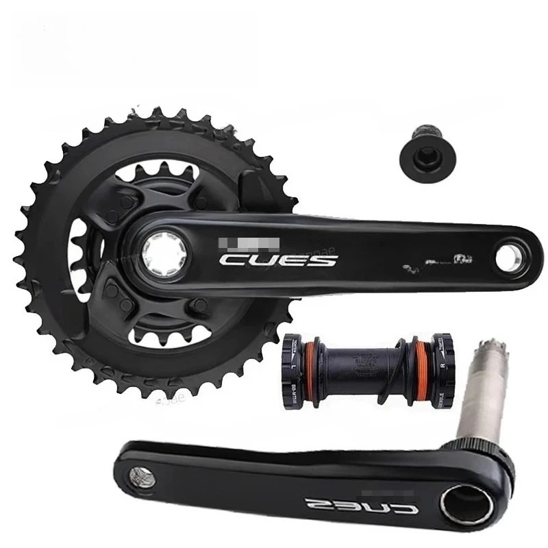 

CUES FC-U4000 M315 U6000 Disk 8 9 10 Speed 40-26T 36-22T Double Disk