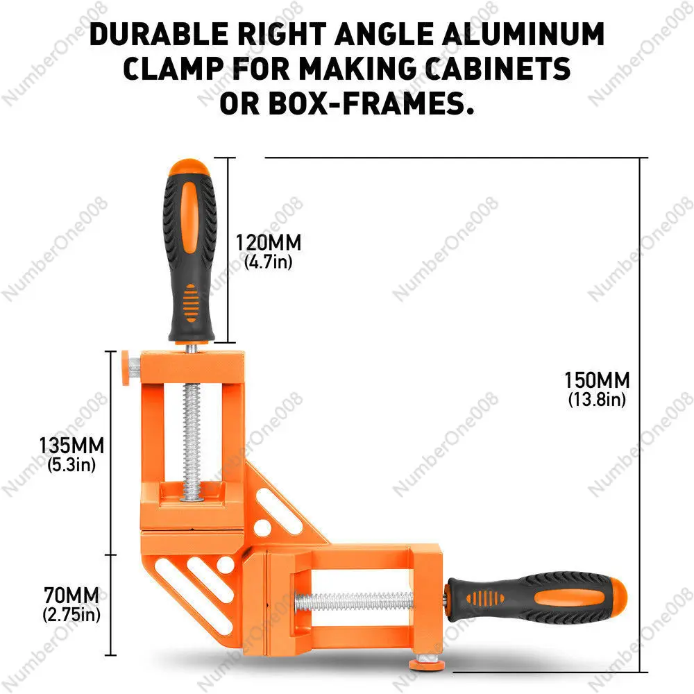 Woodworking Woodworking Frame Clamp Right Angle Folding Knife Welding Hand Tools