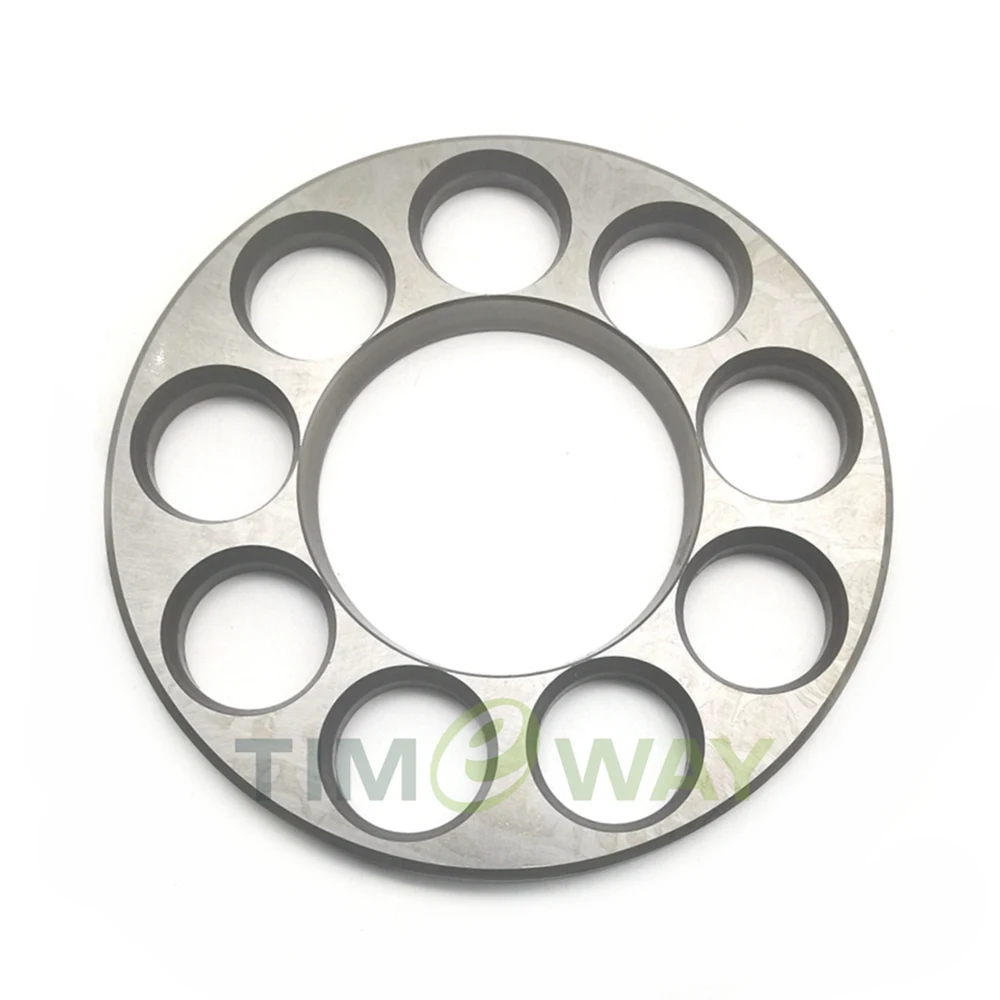 

Запасная часть для поршневого насоса: Фиксирующая пластина MSF53 MSF45 MSF46 для ремонта гидромотора KAYABA