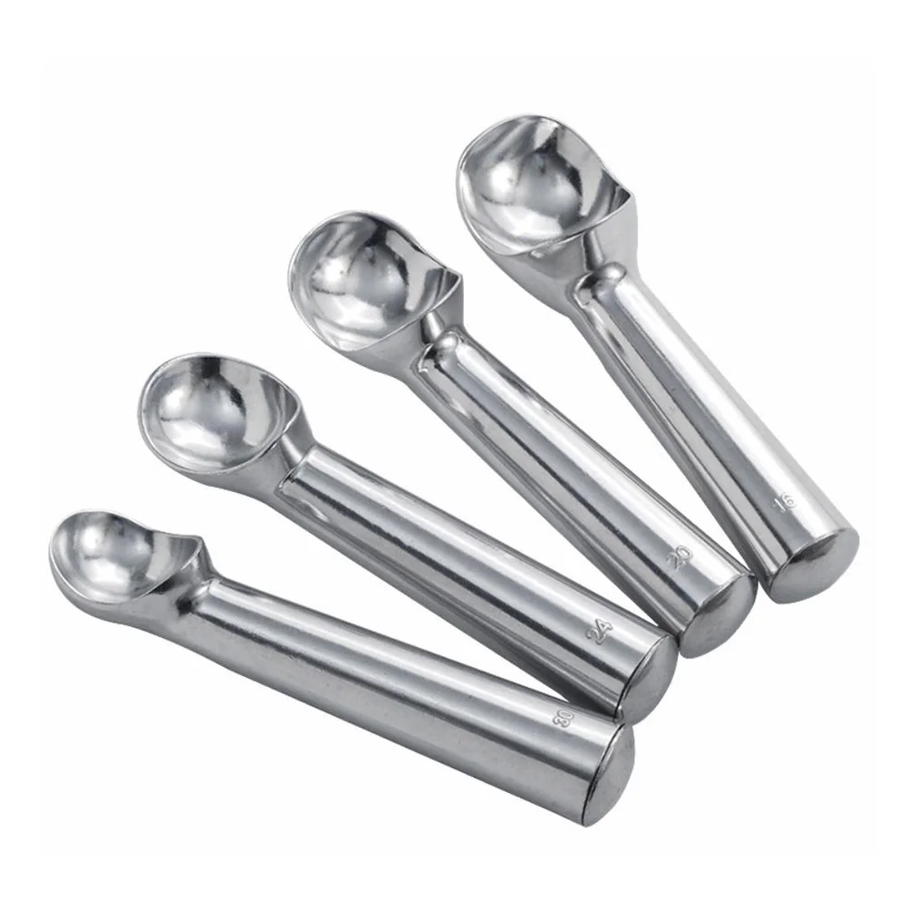 

Ice Cream Scoop Alloy Spoon Creative Home Tableware Dessert Serving Kitchen Bar Utensils Premium Quality Ergonomic