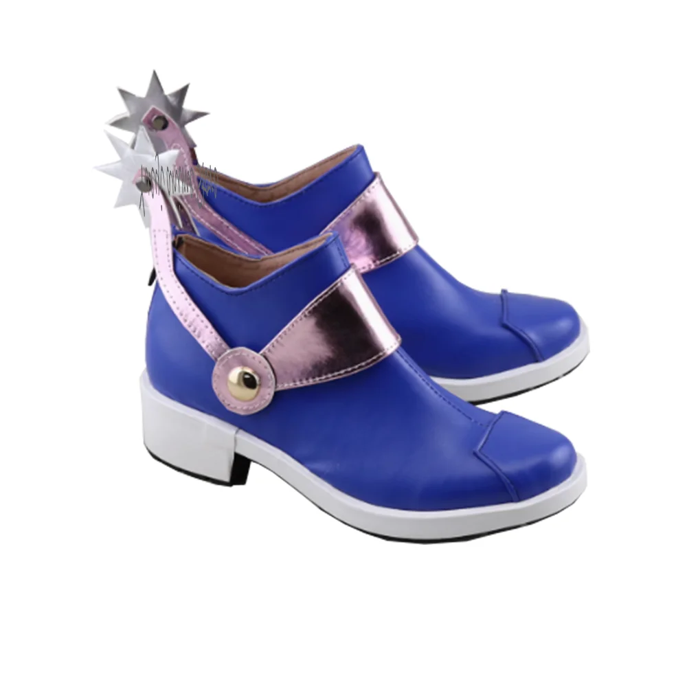 

Обувь для косплея Joestar Jonathan Cos, ботинки для костюма, обувь для вечеринки на Хэллоуин ------ индивидуальный заказ