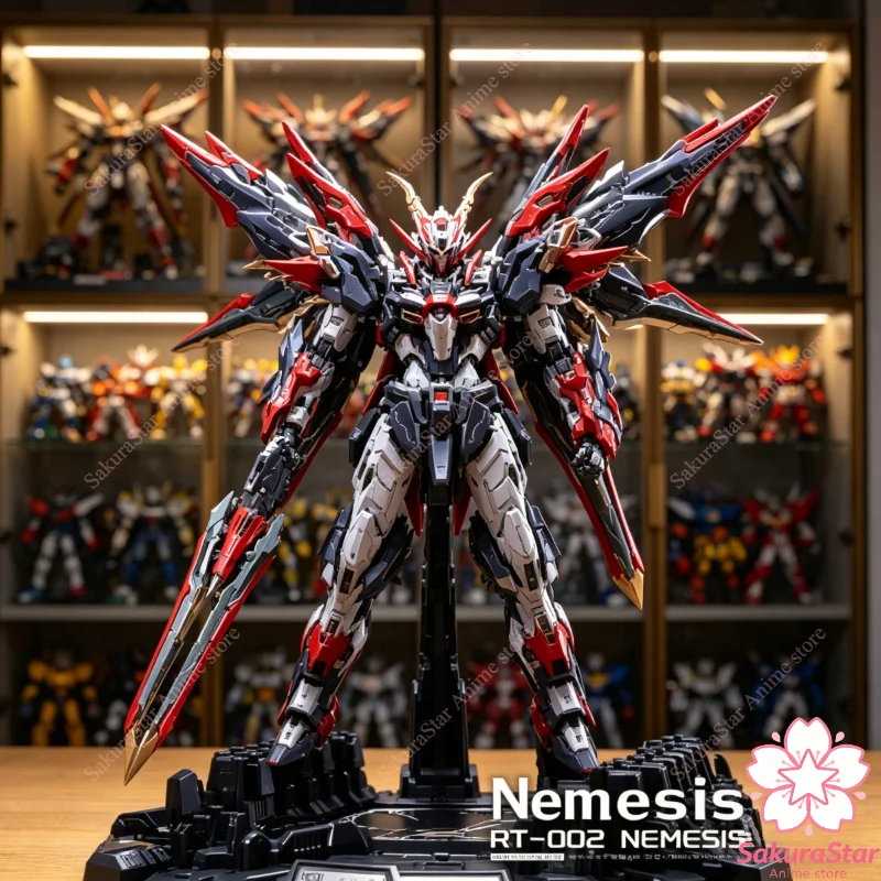 【متوفر في المخزون】Infinite Dim - مراجعة Model Kit Infinite Dimension وسعره