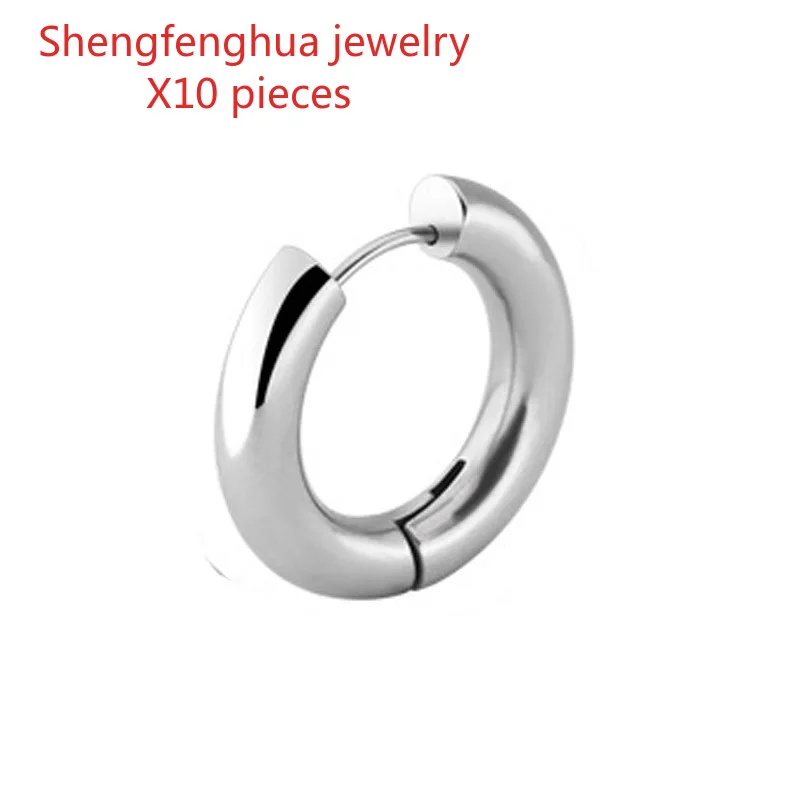 

Free shipping 10pcs Dongguan origin Free shipping e-commerce thick earrings earrings fashionable geometric popular elements tit