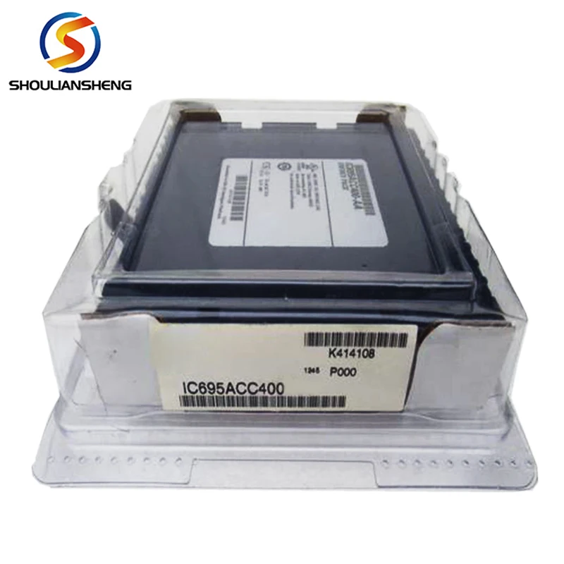 

2025 New Original Stock IC695ACC400 for Servo Driver PLC PAC Dedicated Controller Automation Controller