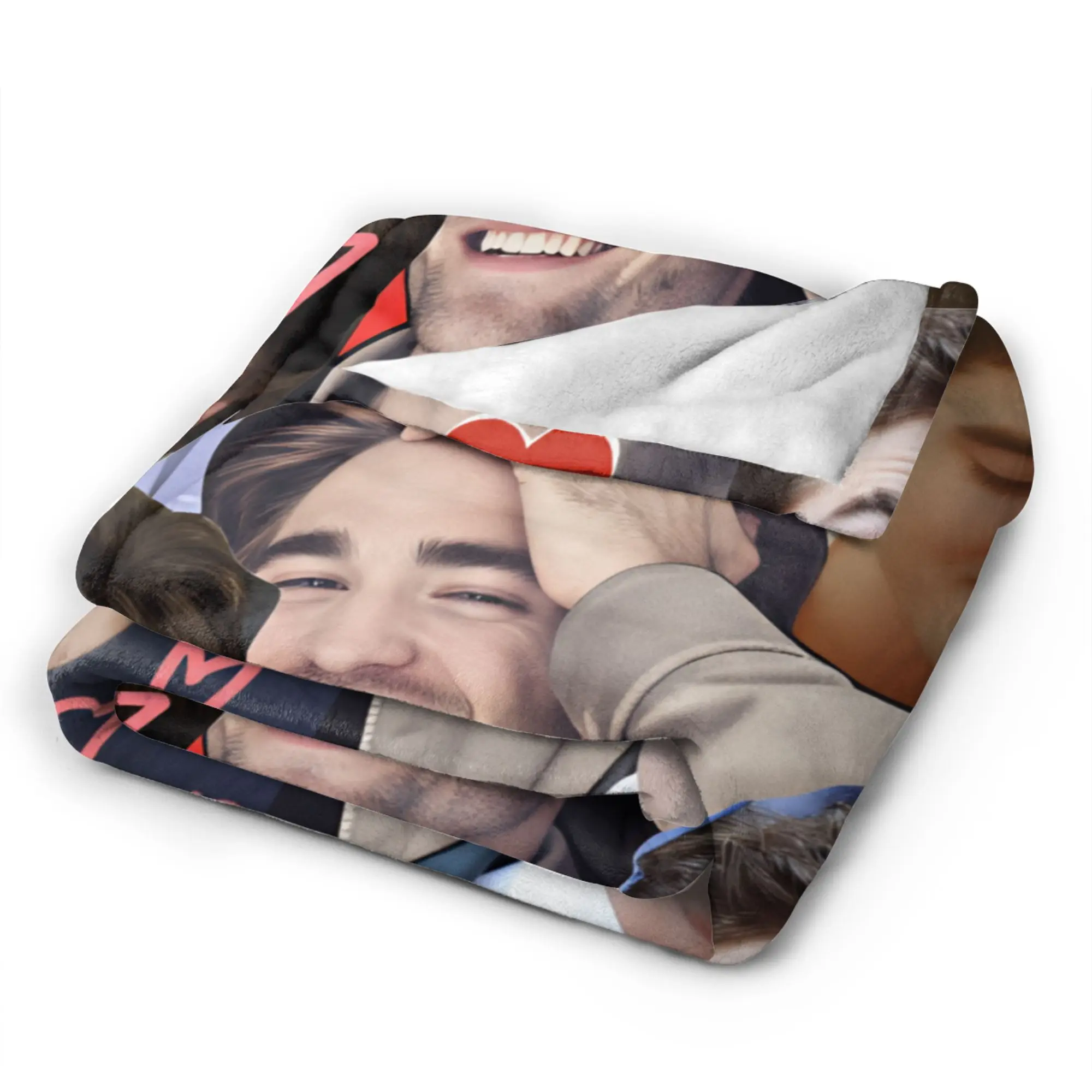 ديكور إدوارد الفانيلا بطانية الشتاء الشفق ساغا الدافئة رمي بطانية للفتيات الفتيان غرفة نوم الشارع المفرش أريكة غطاء سرير