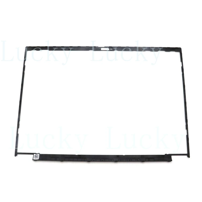 

f New For Lenovo Thinkpad T14 P14s GEN4 Lcd Front Bezel Screen Cover 5M11L64825