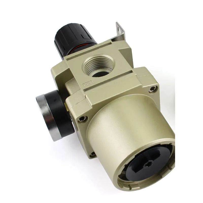 Pneumatic Air Source Processor 1/4AW5000-10D Filter Pressure Regulating Valve Air Compressor Air Pump Pressure Reducing Valve