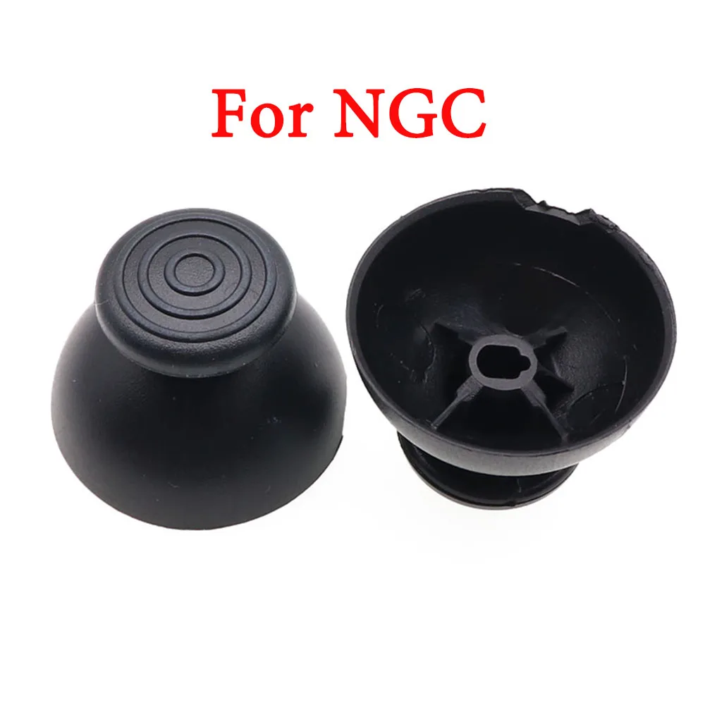 10pcs Analog Joystick Thumb Stick Grip Cap For PS2 PS3 PS4 Pro Slim PS5 Xbox One 360 Series S X WiiU NGC Gamepad Controller