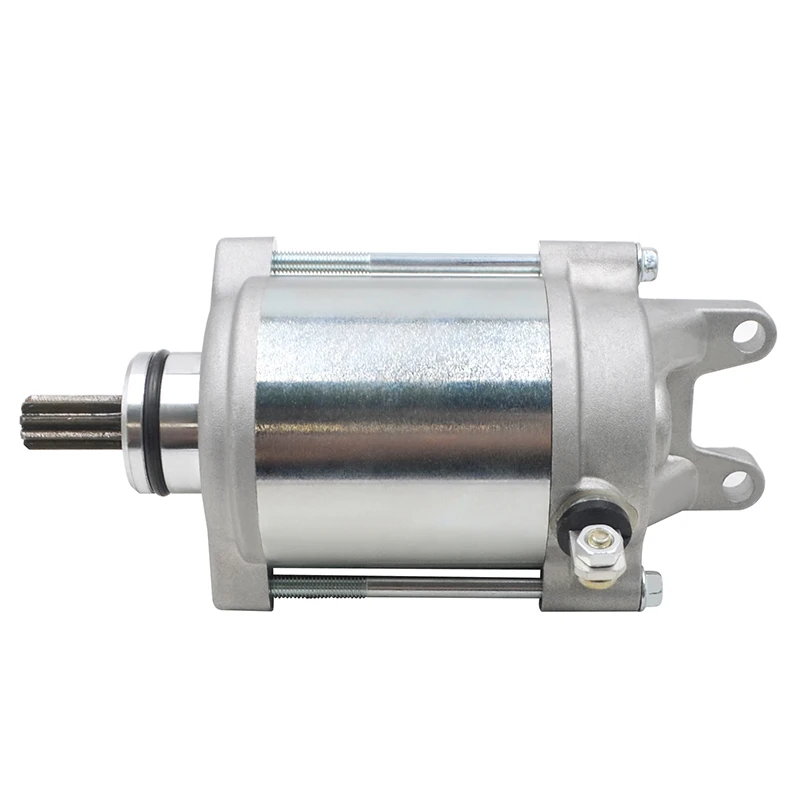 

Motorcycle Starter Motor For BMW S1000R K47 S1000XR K49 K69 S1000RR K46 K67 HP4 K42 HP4 Race K60 12418525346 8525346-01